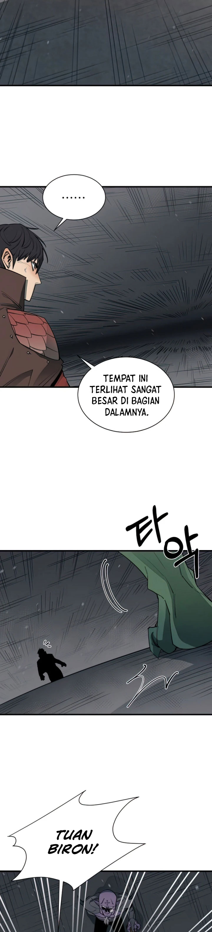 I Grow Stronger By Eating! Chapter 67 Gambar 8
