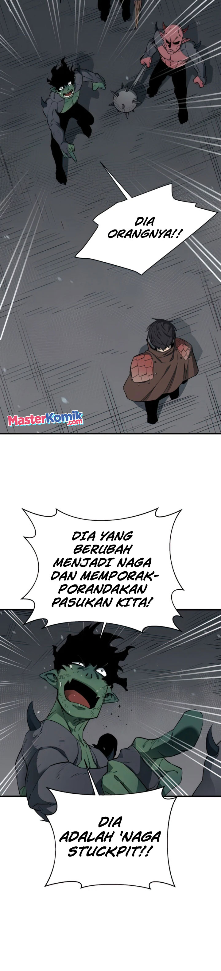 I Grow Stronger By Eating! Chapter 67 Gambar 9