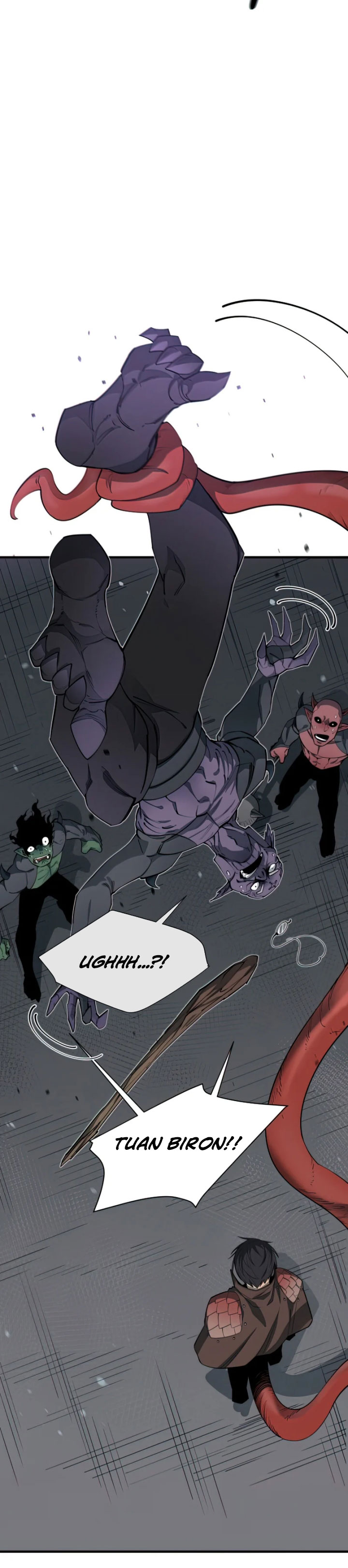 I Grow Stronger By Eating! Chapter 67 Gambar 11