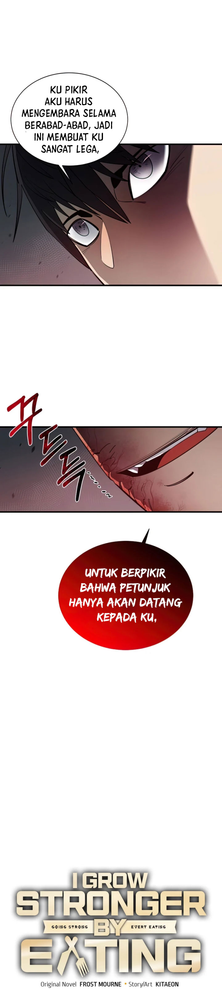 I Grow Stronger By Eating! Chapter 67 Gambar 12