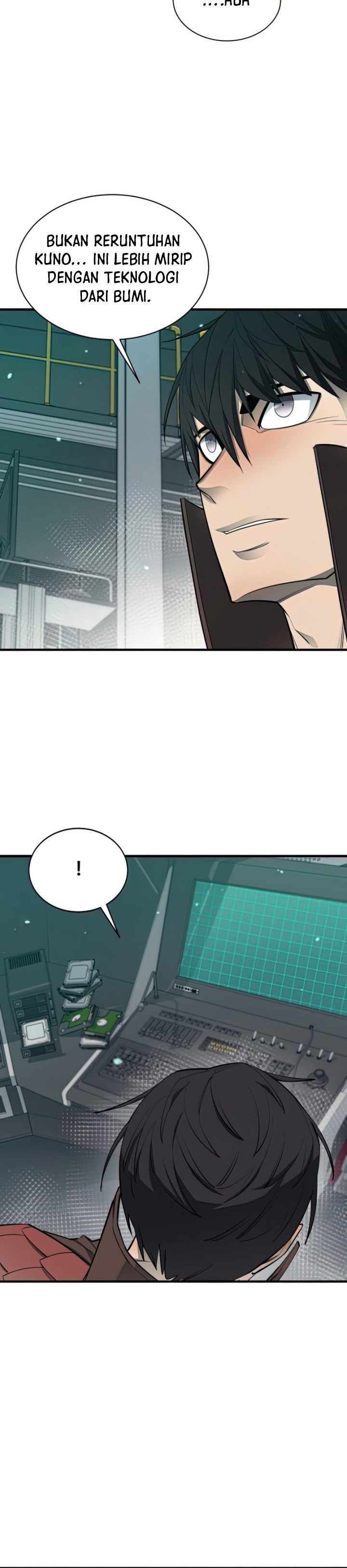 I Grow Stronger By Eating! Chapter 67 Gambar 17