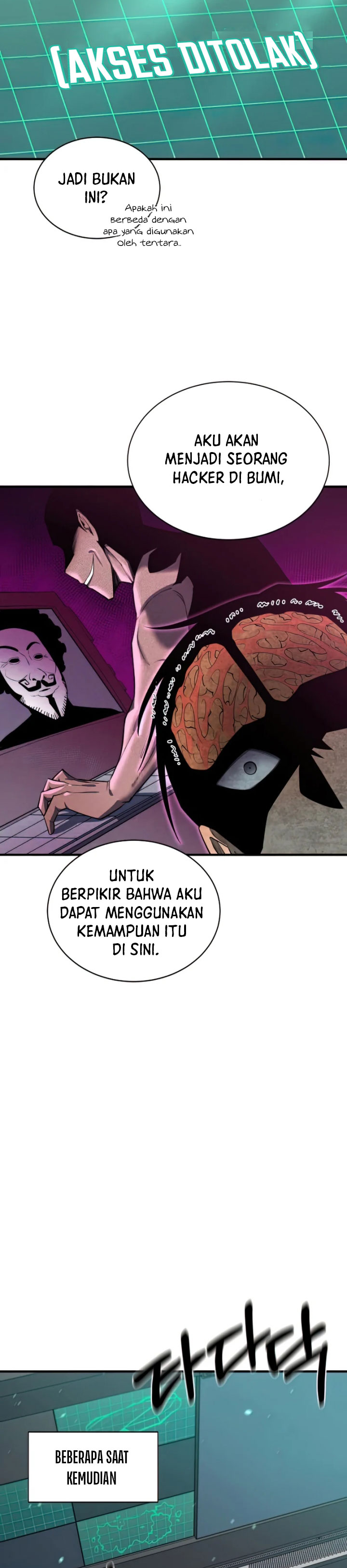 I Grow Stronger By Eating! Chapter 67 Gambar 19