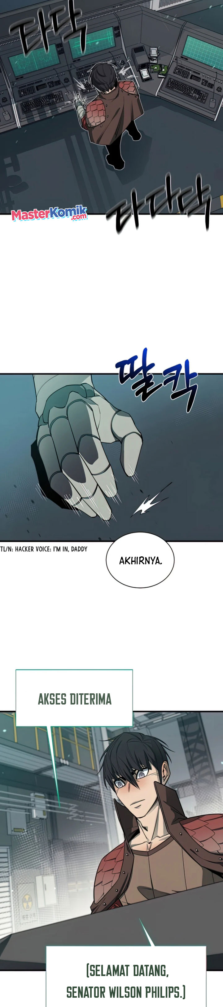 I Grow Stronger By Eating! Chapter 67 Gambar 20