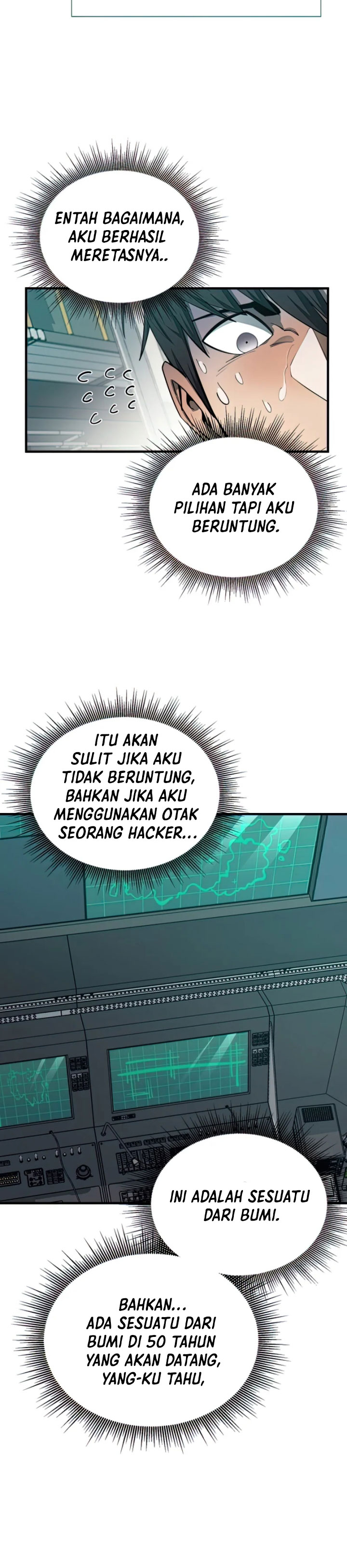 I Grow Stronger By Eating! Chapter 67 Gambar 21