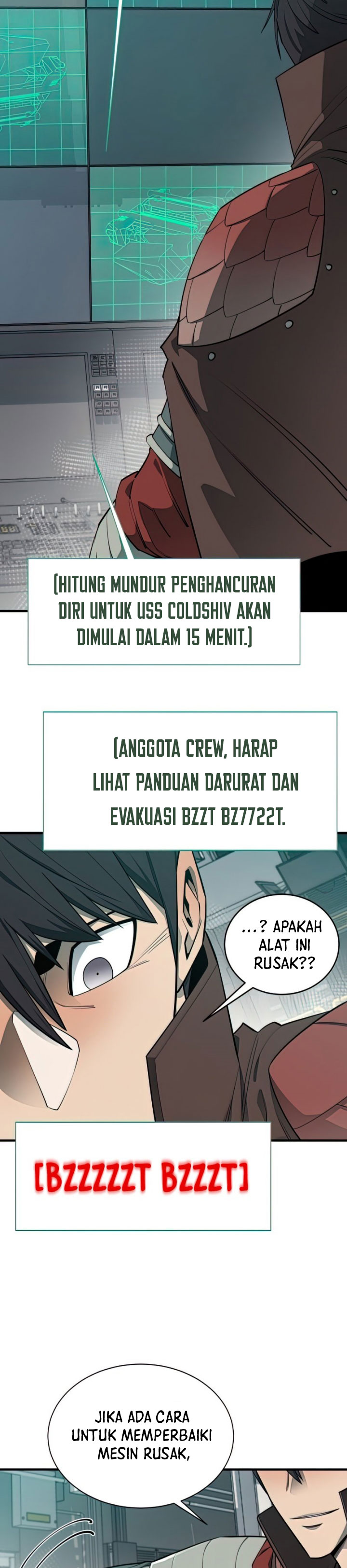 I Grow Stronger By Eating! Chapter 67 Gambar 24