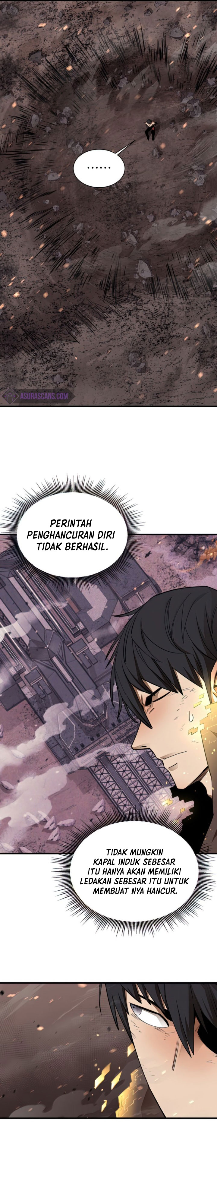 I Grow Stronger By Eating! Chapter 67 Gambar 29