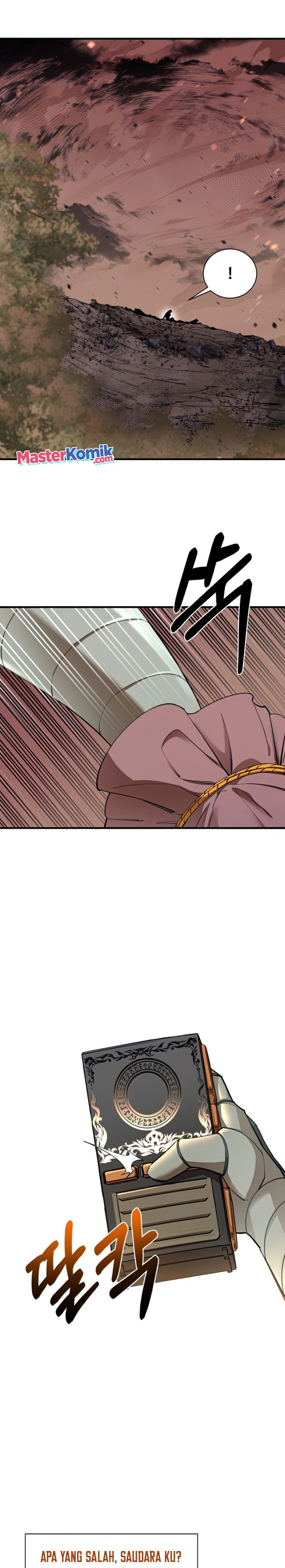 I Grow Stronger By Eating! Chapter 67 Gambar 30