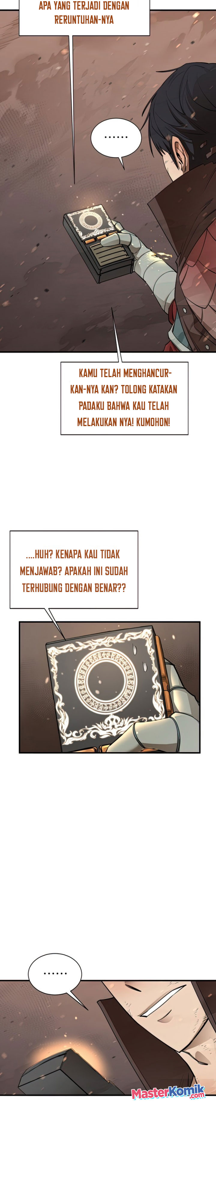I Grow Stronger By Eating! Chapter 67 Gambar 31
