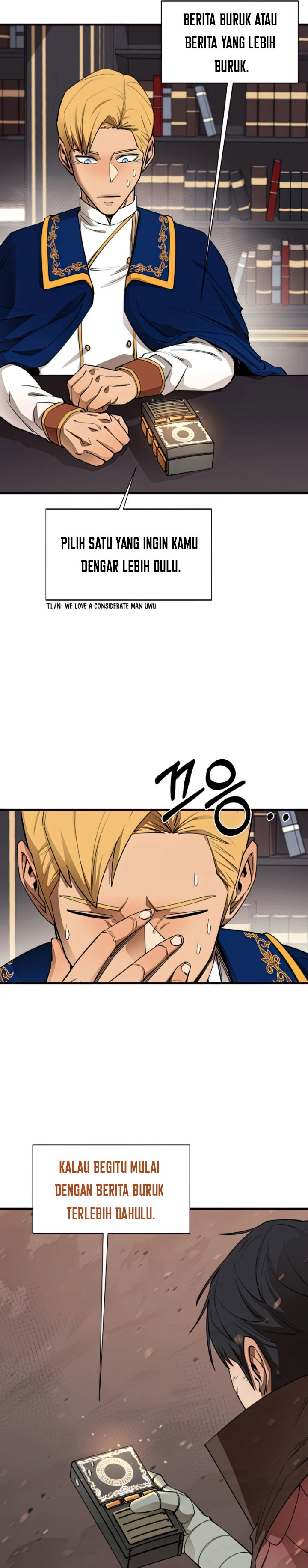 I Grow Stronger By Eating! Chapter 67 Gambar 32