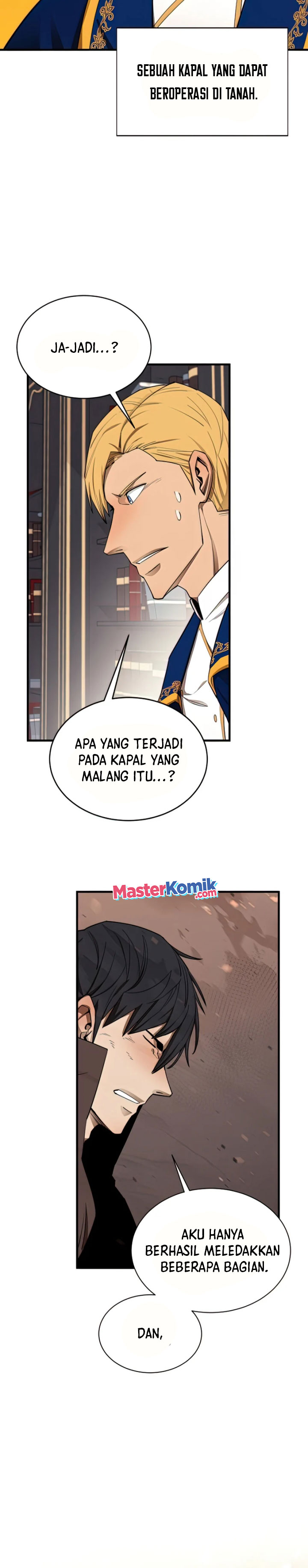 I Grow Stronger By Eating! Chapter 67 Gambar 34