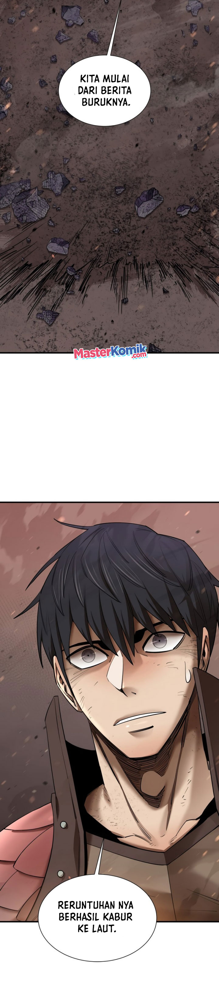 I Grow Stronger By Eating! Chapter 68 Gambar 3