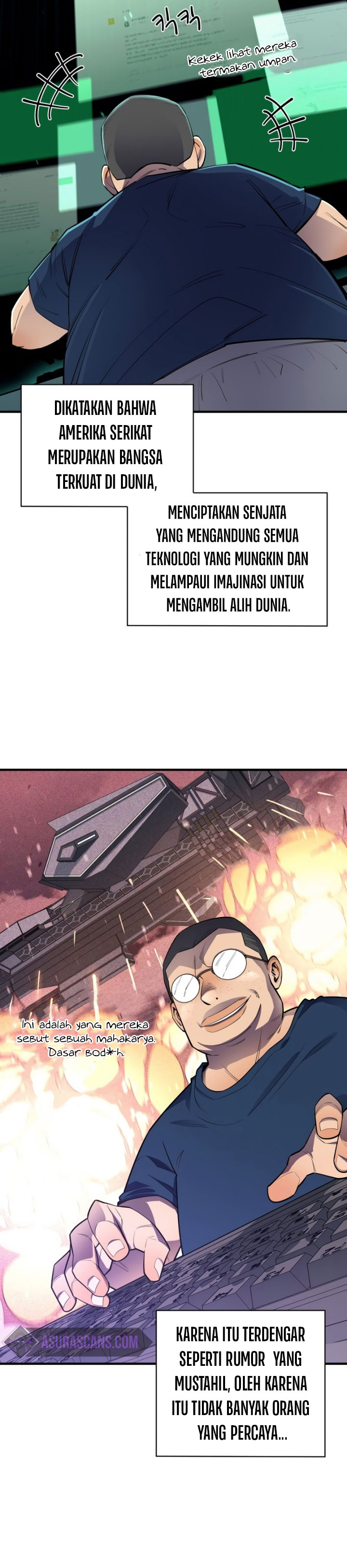 I Grow Stronger By Eating! Chapter 68 Gambar 9