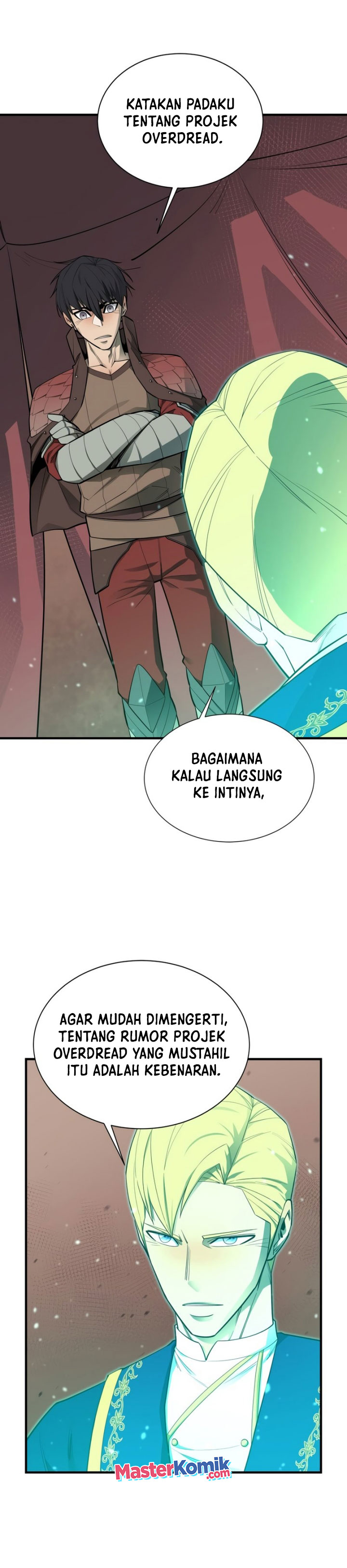 I Grow Stronger By Eating! Chapter 68 Gambar 14