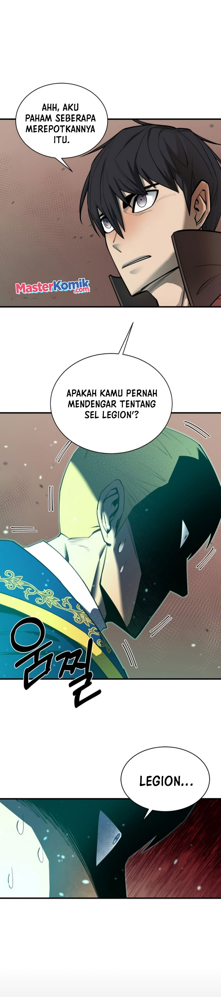 I Grow Stronger By Eating! Chapter 68 Gambar 17