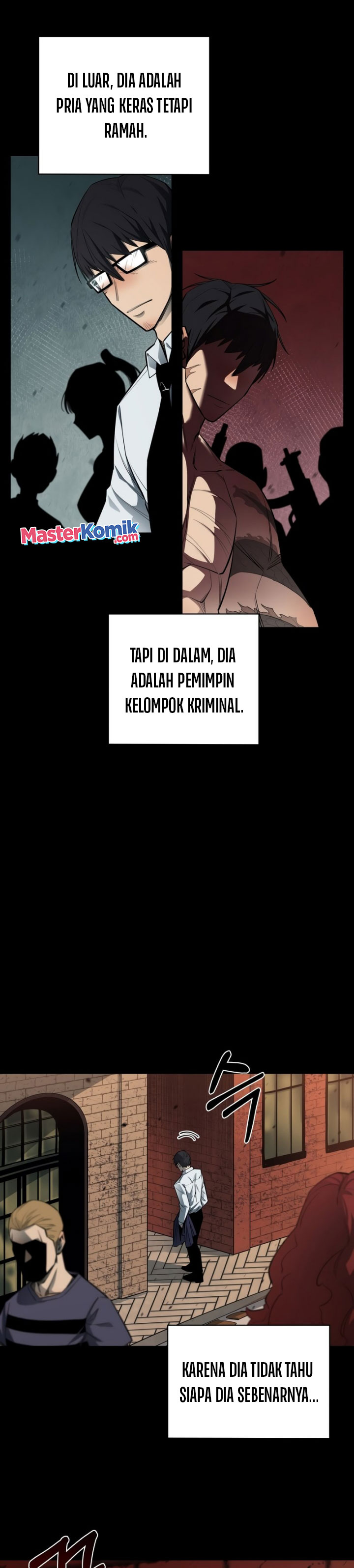 I Grow Stronger By Eating! Chapter 68 Gambar 19