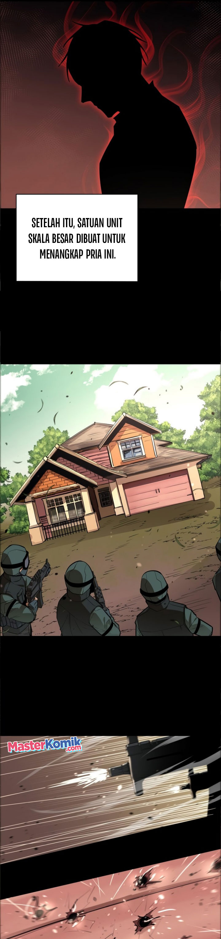 I Grow Stronger By Eating! Chapter 68 Gambar 22