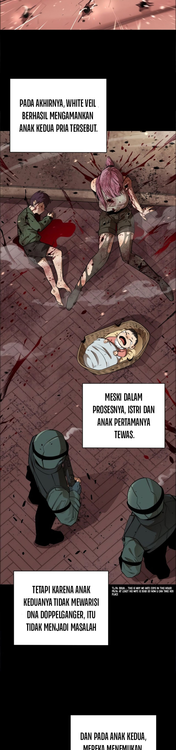 I Grow Stronger By Eating! Chapter 68 Gambar 23