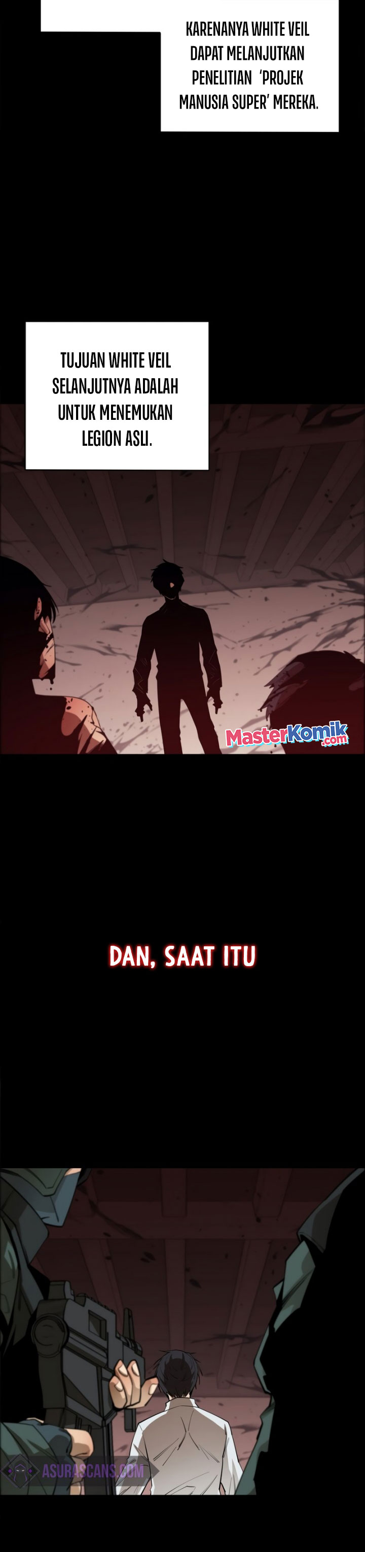 I Grow Stronger By Eating! Chapter 68 Gambar 25