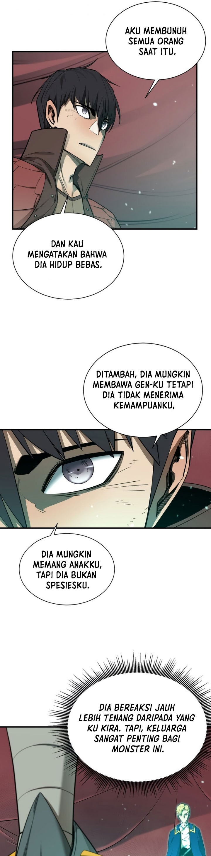 I Grow Stronger By Eating! Chapter 68 Gambar 30
