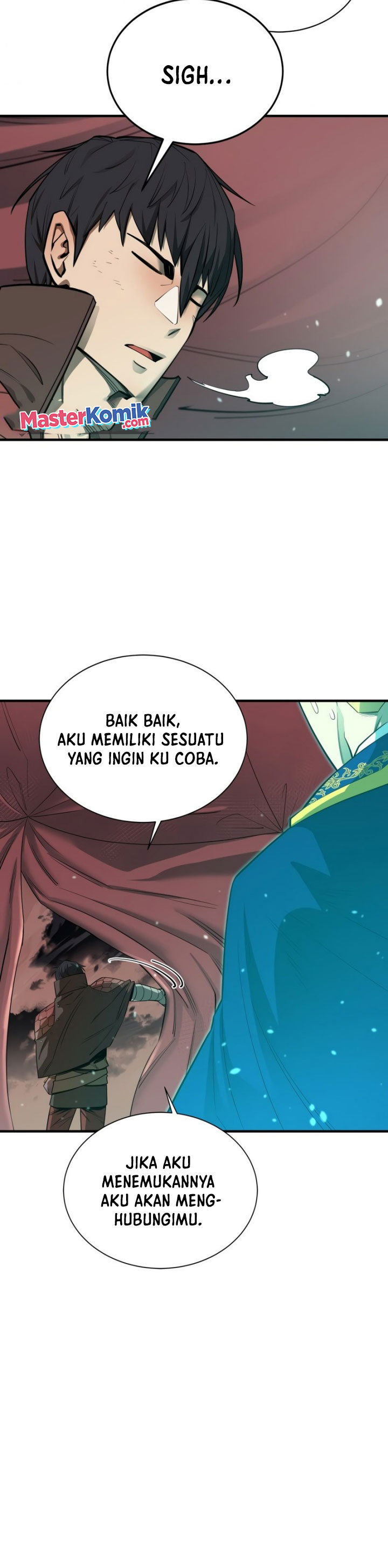 I Grow Stronger By Eating! Chapter 68 Gambar 33