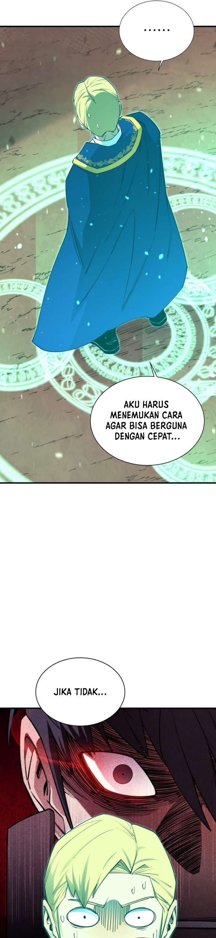 I Grow Stronger By Eating! Chapter 68 Gambar 34