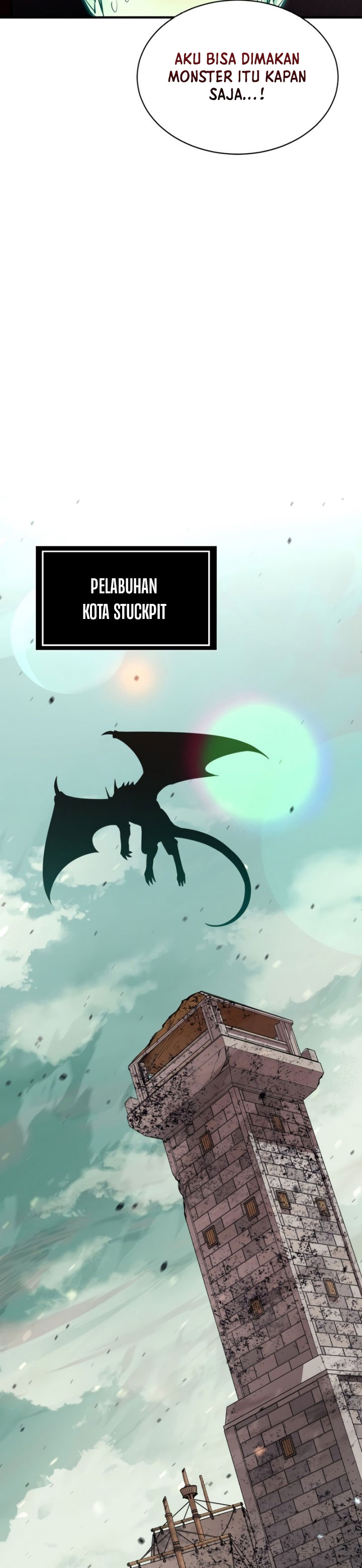 I Grow Stronger By Eating! Chapter 68 Gambar 35