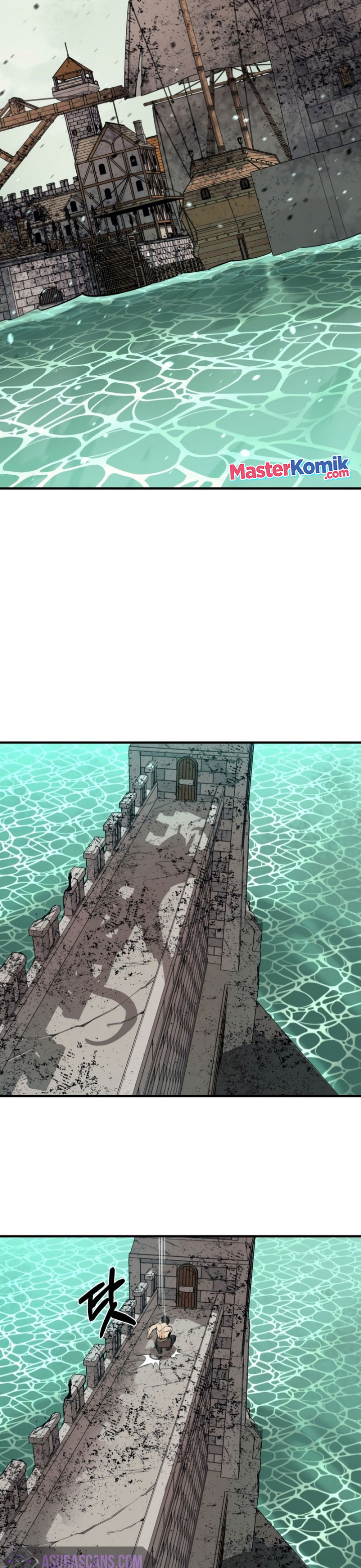 I Grow Stronger By Eating! Chapter 68 Gambar 36