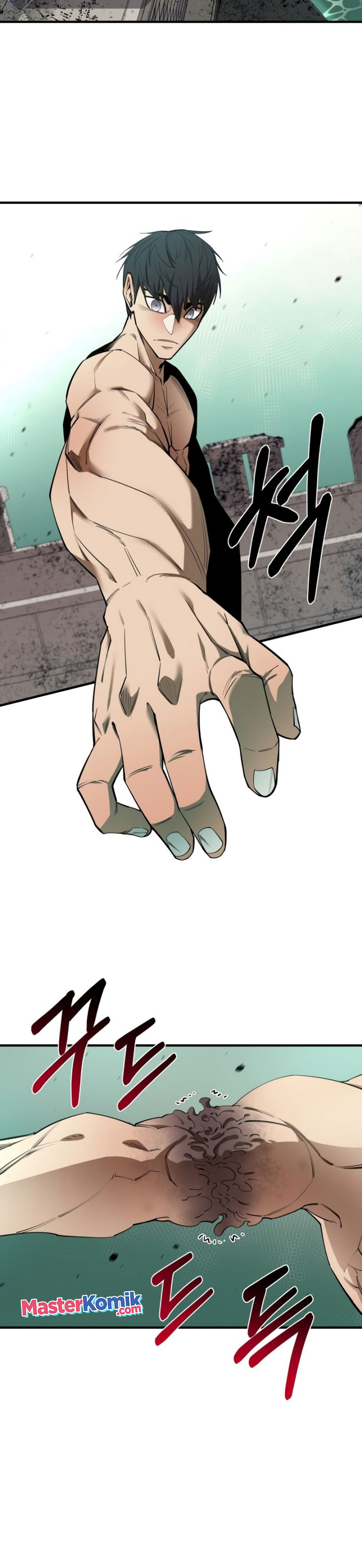 I Grow Stronger By Eating! Chapter 68 Gambar 37