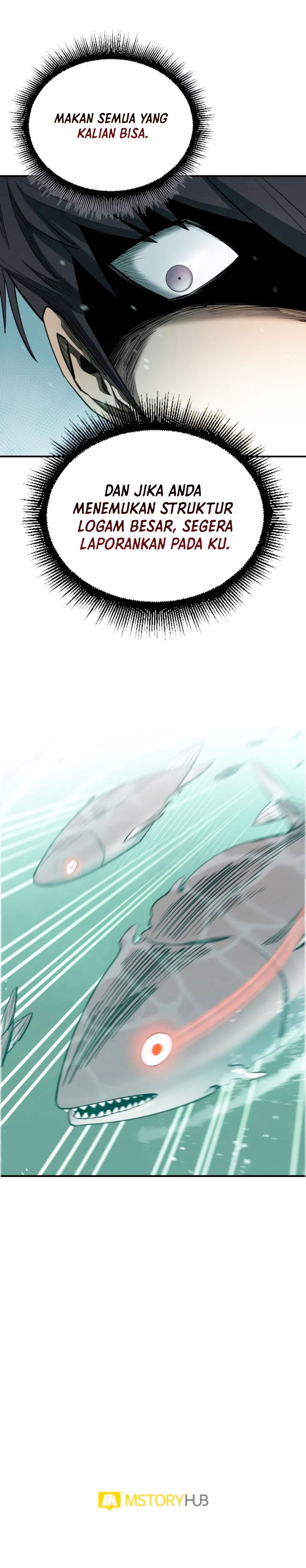 I Grow Stronger By Eating! Chapter 68 Gambar 42
