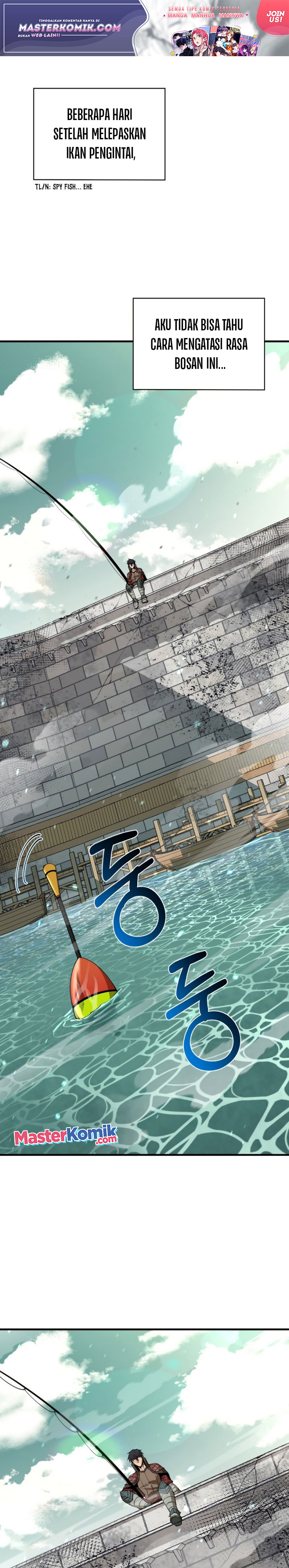 I Grow Stronger By Eating! Chapter 69 Gambar 2