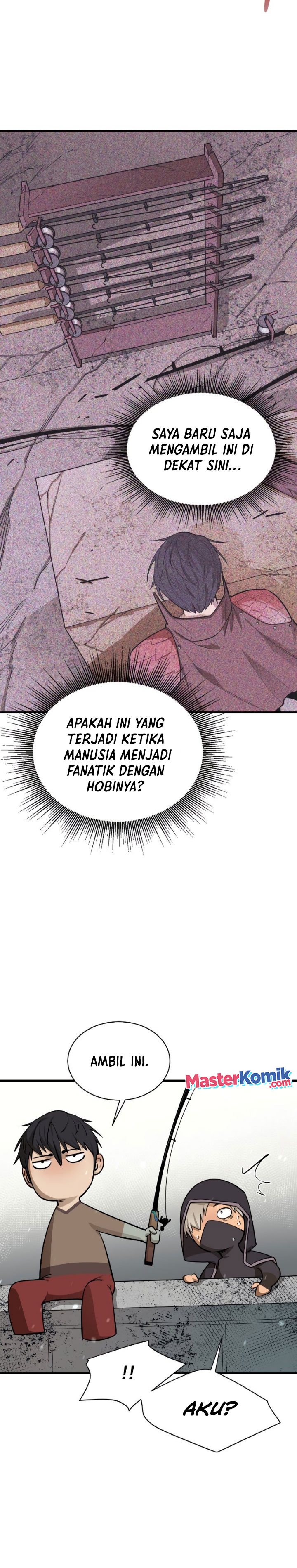 I Grow Stronger By Eating! Chapter 69 Gambar 7