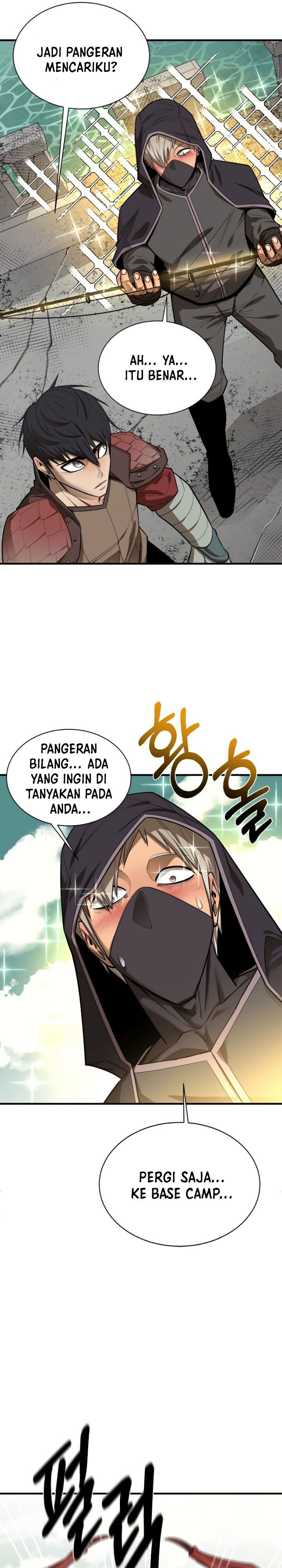 I Grow Stronger By Eating! Chapter 69 Gambar 8