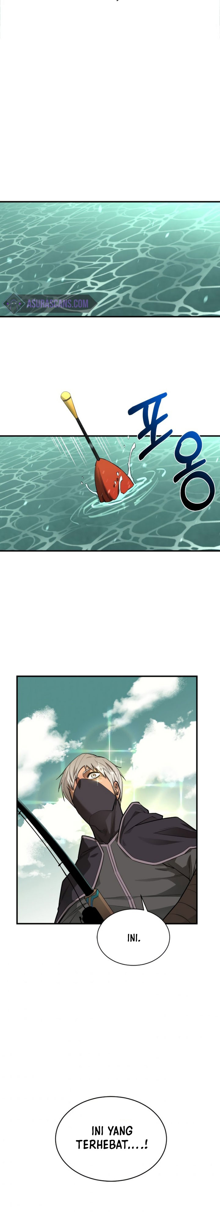 I Grow Stronger By Eating! Chapter 69 Gambar 10