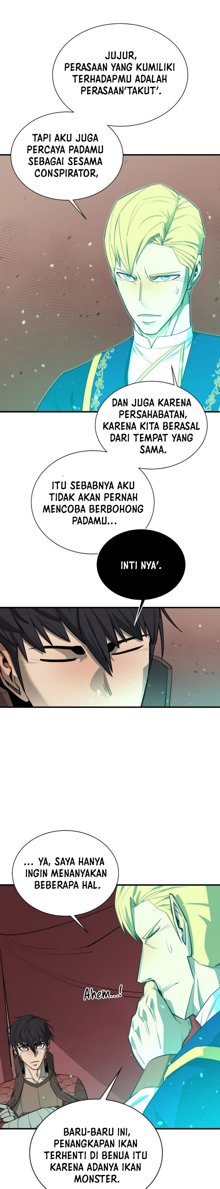 I Grow Stronger By Eating! Chapter 69 Gambar 12