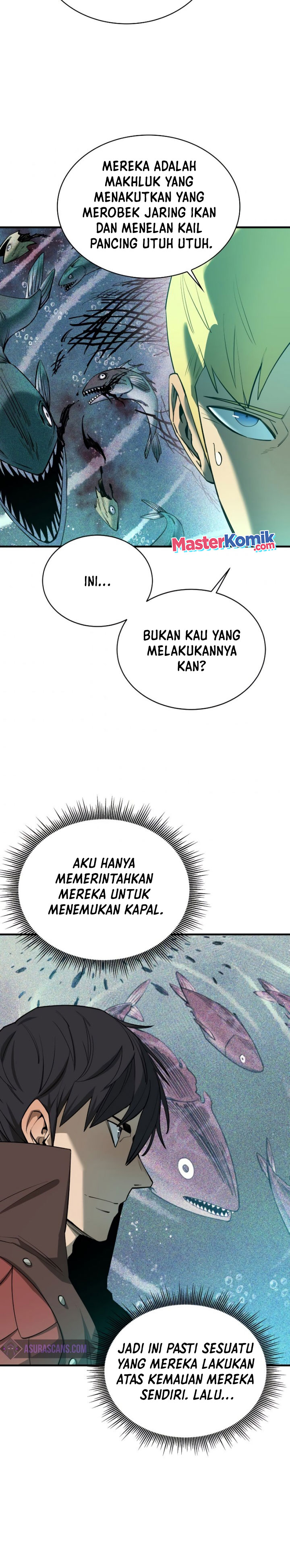 I Grow Stronger By Eating! Chapter 69 Gambar 13
