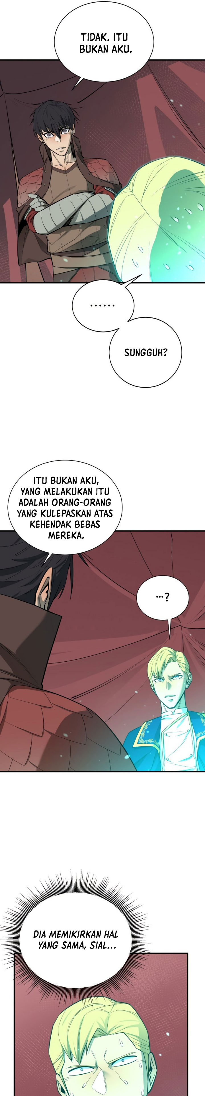 I Grow Stronger By Eating! Chapter 69 Gambar 14