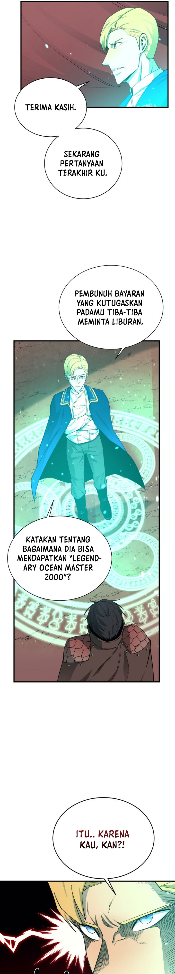 I Grow Stronger By Eating! Chapter 69 Gambar 17