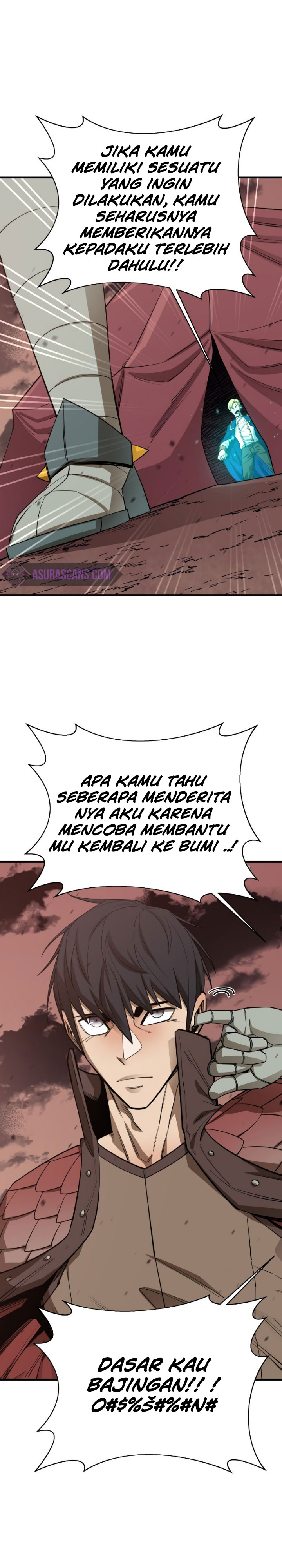 I Grow Stronger By Eating! Chapter 69 Gambar 19