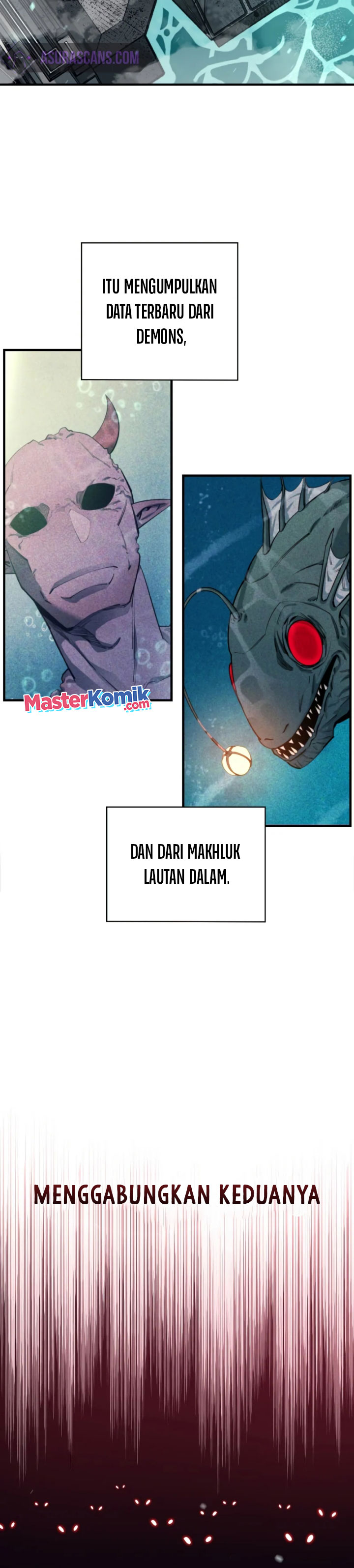 I Grow Stronger By Eating! Chapter 69 Gambar 22