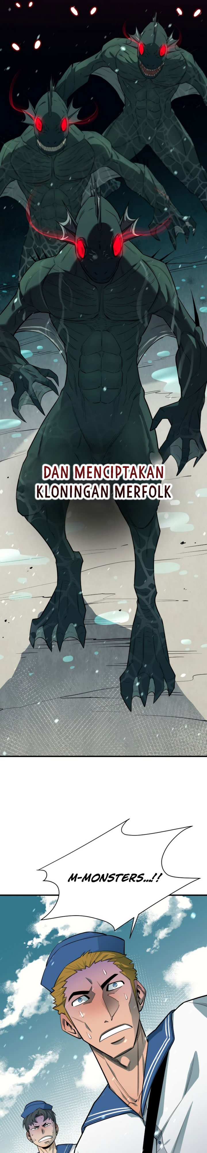 I Grow Stronger By Eating! Chapter 69 Gambar 23