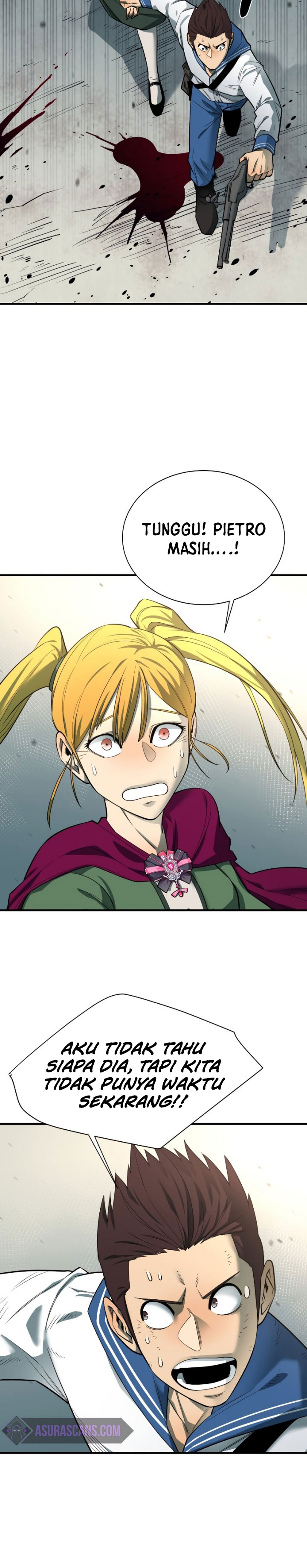 I Grow Stronger By Eating! Chapter 69 Gambar 28