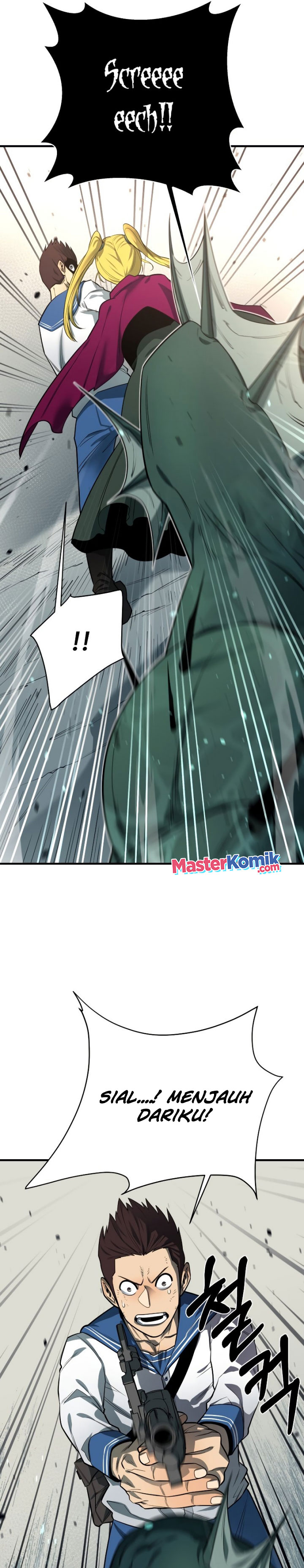 I Grow Stronger By Eating! Chapter 69 Gambar 29