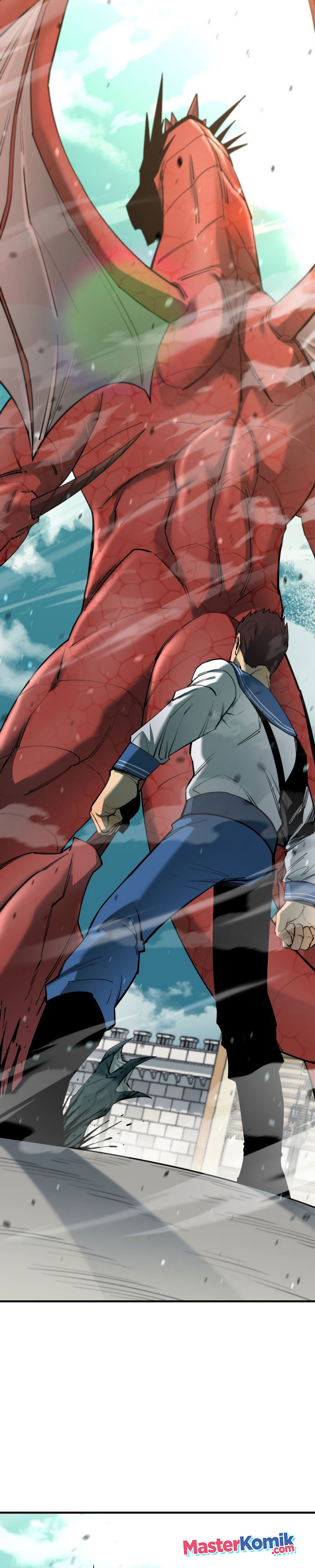 I Grow Stronger By Eating! Chapter 69 Gambar 33