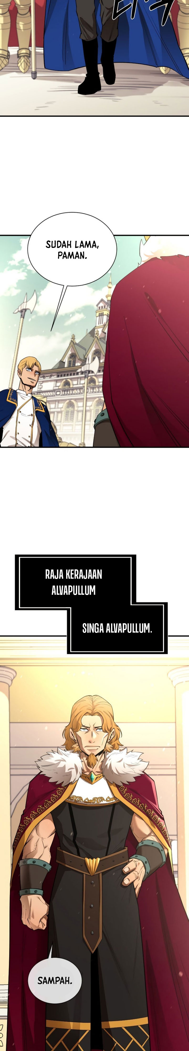 I Grow Stronger By Eating! Chapter 70 Gambar 3