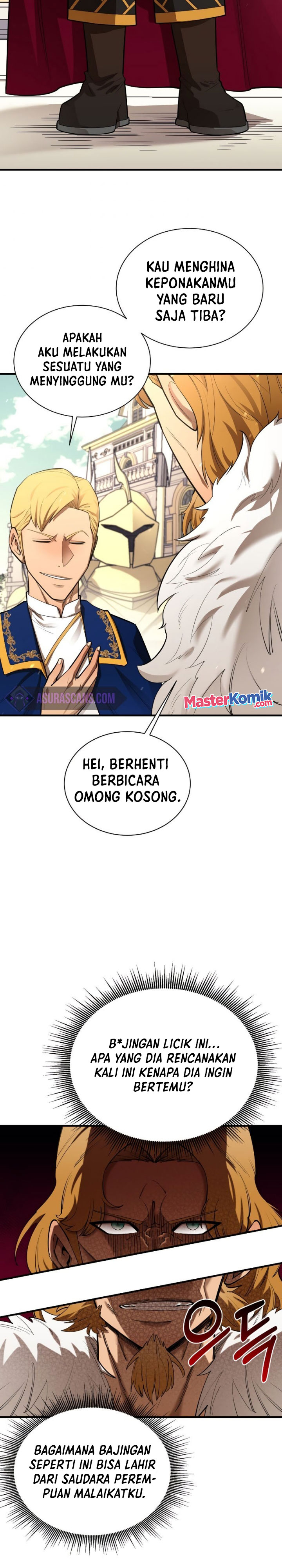 I Grow Stronger By Eating! Chapter 70 Gambar 4