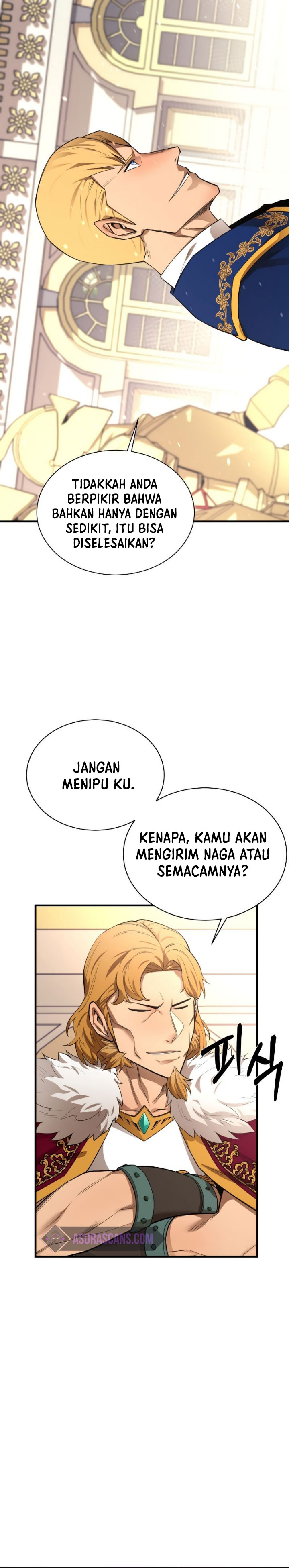 I Grow Stronger By Eating! Chapter 70 Gambar 7