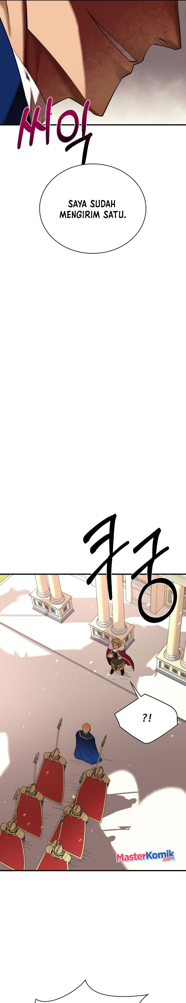 I Grow Stronger By Eating! Chapter 70 Gambar 8