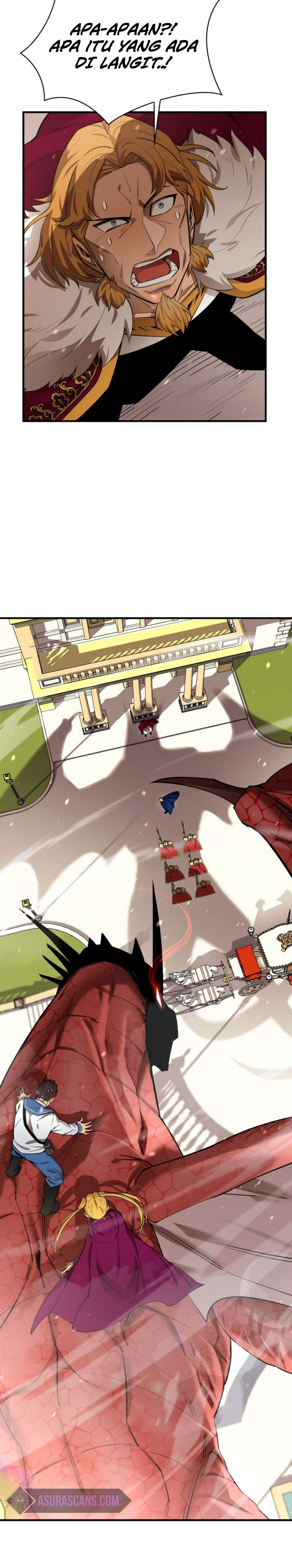I Grow Stronger By Eating! Chapter 70 Gambar 9