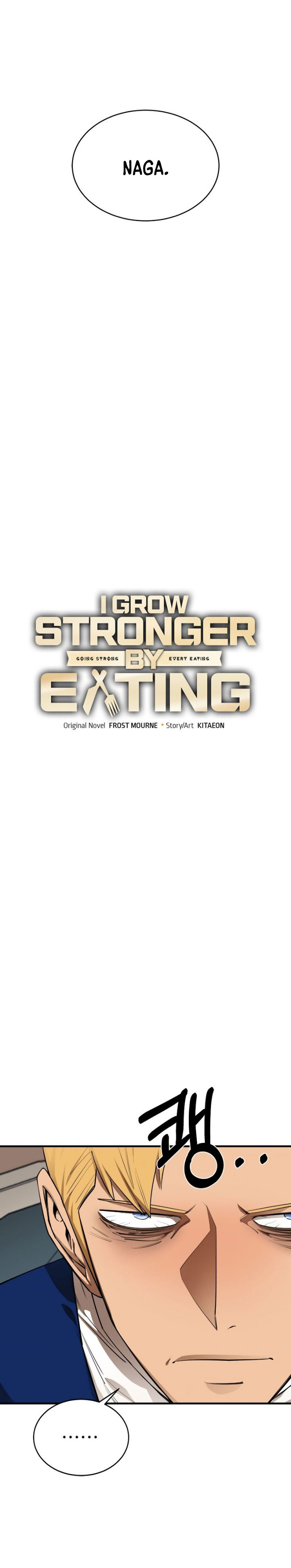 I Grow Stronger By Eating! Chapter 70 Gambar 10