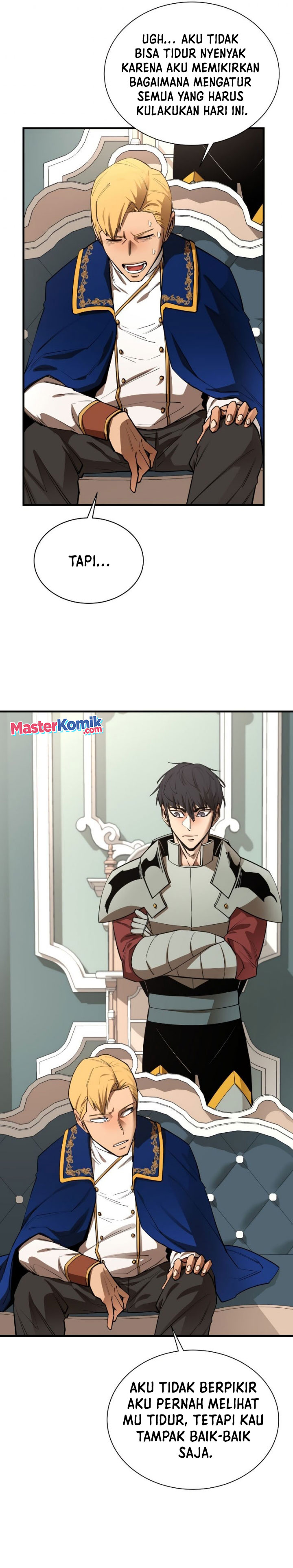 I Grow Stronger By Eating! Chapter 70 Gambar 11